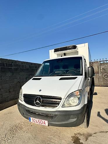 sprinter 516 2011: Mercedes-Benz Спринтер: 2010 г., 2.7 л, Механика, Дизель, Бус — 3