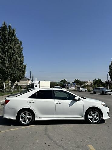 highlander 2017: Toyota Camry: 2012 г., 2.5 л, Автомат, Бензин, Седан — 6