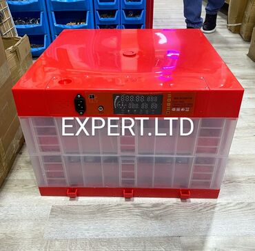 Kənd təsərüfatı heyvanları üçün digər mallar: EXPERT şirkətinin rəsmi istehsal smart-rejimli inkubatorlar satılır — 18