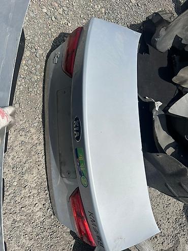 Капоты и комплектующие: Капот Kia, Б/у, Оригинал — 37