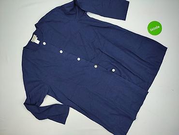 lniana: Sukienka damska, rozmiar 5XL — 2
