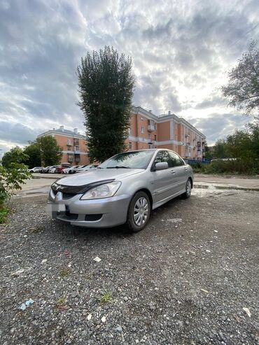 купить б у мотоцикл: Mitsubishi Lancer: 2005 г., 1.6 л, Механика, Бензин, Седан