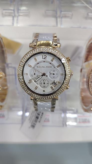 mini yubka: Swarovski və Michael Kors qadın saatları – zəriflik və parlaqlıq bir — 5