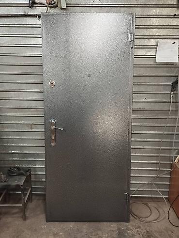 Двери для домов и квартир: Стальные входные двери - Полотно из металла с наружной антивандальной — 2