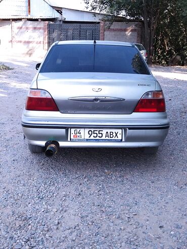бишкек нексия 2012: Daewoo Nexia: 2007 г., 1.5 л, Механика, Бензин, Седан