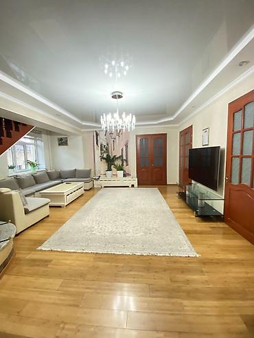 Долгосрочная аренда домов: 300 м², 8 комнат, Утепленный, Теплый пол, Видеонаблюдение — 10