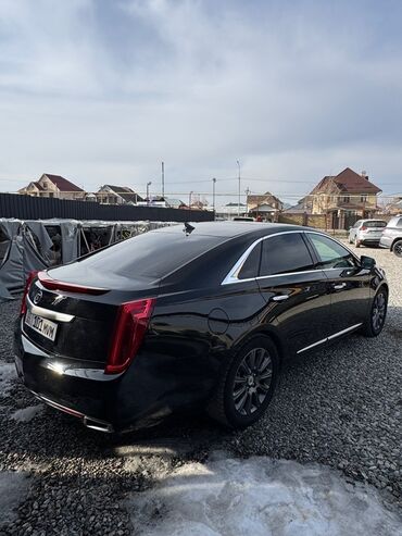 Cadillac: Cadillac XT5: 2013 г., 2 л, Автомат, Бензин, Седан — 5