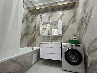 Долгосрочная аренда квартир: 2 комнаты, Собственник, С мебелью полностью — 11