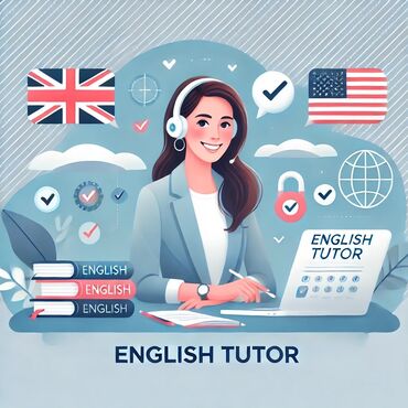 вечерняя школа: 📚 Репетитор по английскому языку 🇬🇧 Провожу индивидуальные занятия