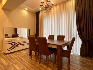 Yeni tikili: 4 otaqlı, Yeni tikili, m. Xətai, 181 kv. m — 5