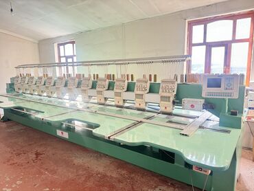 сервомотор для промышленной швейной машины бу: Продается Вышивальная машина Сайма FHS-1212, это высокоскоростная