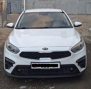 Kia Cerato: 2018 г., 1.6 л, Автомат, Бензин, Седан