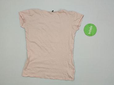 oversized t shirty basic: Sinsay, T-shirt damski, rozmiar XS — 3