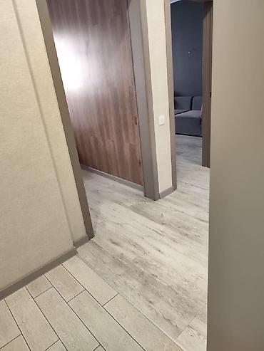 только нал: 1 комната, 39 м², ул. Чынгыз Айтматова Элитка, 6 этаж, Евроремонт — 5