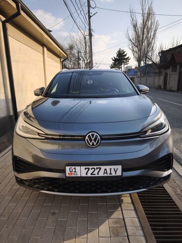 Volkswagen: Фольксваген ID 4 PRO. в идеальном состоянии ( новый автомобиль )