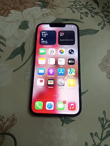 iphone 800: IPhone 13, 128 GB, Qara, Face ID — 4
