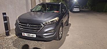 хюндай туксон 2018: Hyundai Tucson: 2018 г., 2 л, Автомат, Бензин, Кроссовер — 2