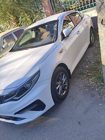 киа транспорт: Kia K5: 2019 г., 2 л, Автомат, Бензин, Седан — 3