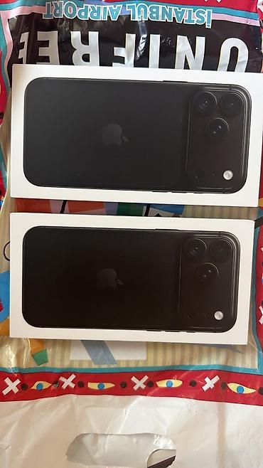 iphone 18 pro max 512: IPhone 18 Pro Max, Новый, 1 ТБ, Black Titanium — 1