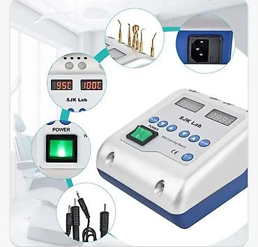 Dental texnikləri üçün Elektro Şpatel - SJK firmasına məxsus2 lalafo.az -da Dental texnikləri üçün Elektro Şpatel - SJK firmasına məxsus2