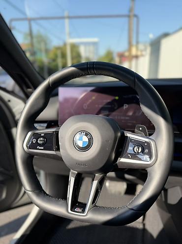 BMW: BMW 5 series: 2024 г., 2 л, Автомат, Бензин, Седан — 8
