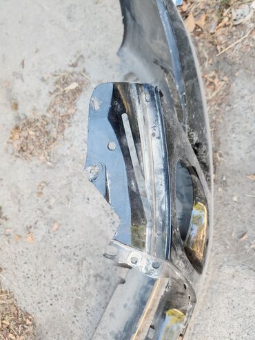 Бампер и комплектующие: Бампер Lexus, Б/у, Оригинал — 11