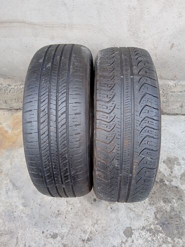 Шины: Шины 195 / 60 / R 15, Лето, Б/у, Пара, Легковые, Япония, Bridgestone