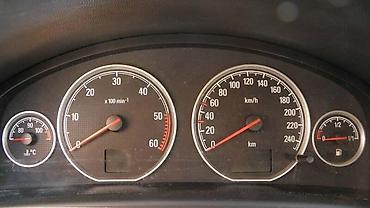 pod 2: KILOMETAR SAT ZA OPEL SIGNUM OD 2003. DO 2008. GOD. | Polovni — 1