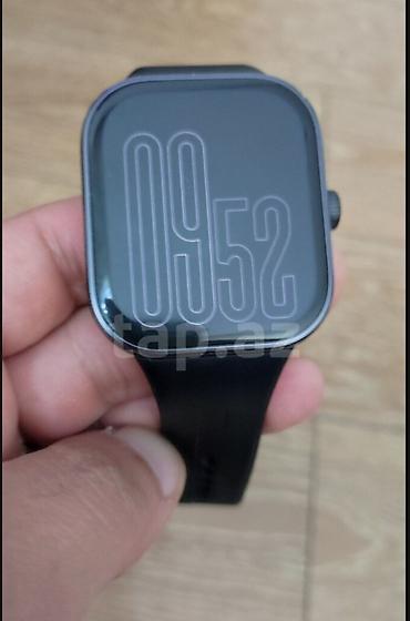 amazfit t rex: Xiaomi Redmi Watch 5 ağıllı saat - Model: M2462W1 - Saat əməliyyat — 4