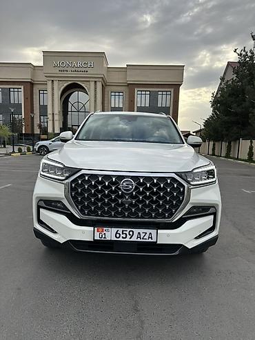 Ssangyong Rexton: 2021 г., 2.2 л, Автомат, Дизель, Жол тандабас — 1