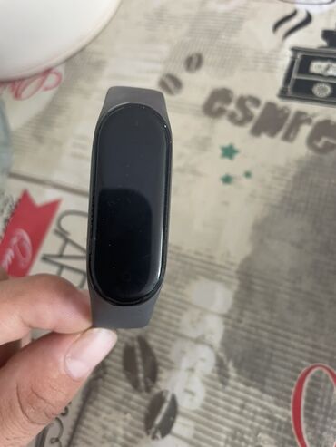 зарядка ми бенд 4: Фитнес браслет mi band 4 в хорошем состоянии -только зарядки нету