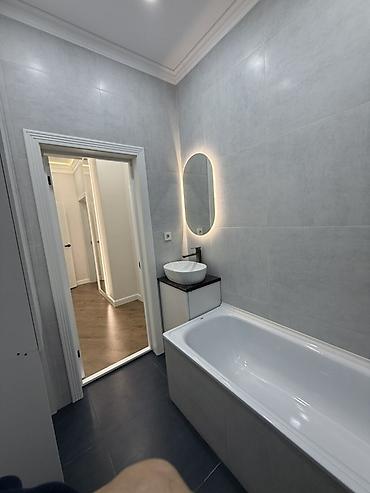 Продажа квартир: 2 комнаты, 59 м², Элитка, 7 этаж, Дизайнерский ремонт at lalafo.kg — 18 Продажа квартир: 2 комнаты, 59 м², Элитка, 7 этаж, Дизайнерский ремонт — 18