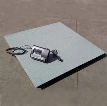 Ticarət tərəziləri: Barkod tərəzisi, 1000 kq, Pulsuz quraşdırma — 17