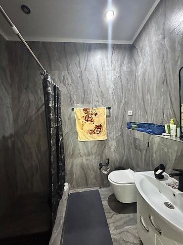 квартиры в кок жар: 2 комнаты, 47 м², Кок-Жар ж/м Элитка, 5 этаж, Евроремонт — 8