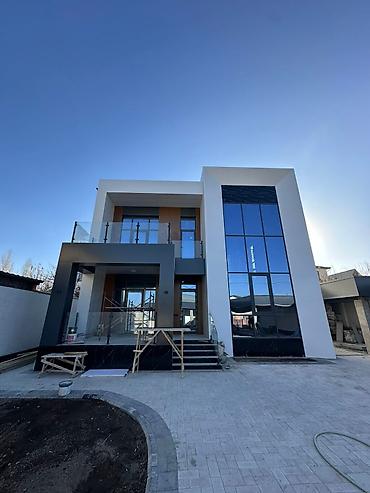 Алюминиевые композитные панели (Алюкобонд): Синий, Матовое, Новый, Установка, Гарантия, Бесплатный выезд — 20