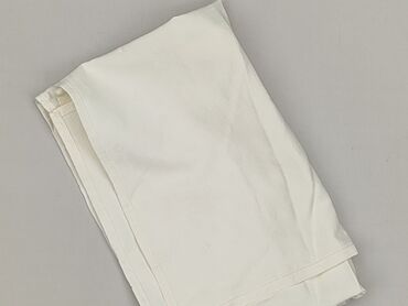 Скатертина 75 x 35, колір - Білий, стан - Дуже гарний