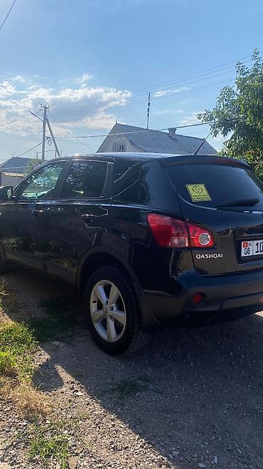 kiya bongo: Nissan Qashqai: 2010 г., 2 л, Вариатор, Бензин, Кроссовер — 4