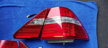 celsior: Комплект стоп-сигналов Lexus 2002 г., Б/у, Оригинал, Япония — 2