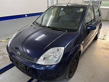 digitalni manometar: FORD FIESTA 1.3 2003. GOD. - KOMPLETAN AUTO U DELOVIMA | SMEDEREVSKA — 10