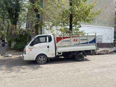 Портер, грузовые перевозки: Услуги Портер, Портер такси, вывоз мусора Грузоперевозки перевозки