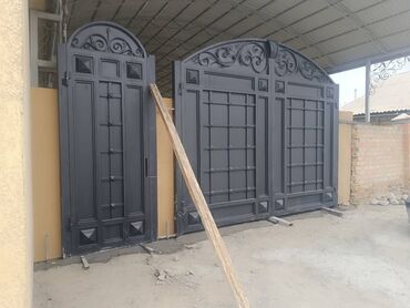 Калитки для ворот: Калитки для ворот Стальные — 58