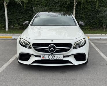 мерседес с63 купить: Mercedes-Benz E-Class: 2018 г., 4 л, Автомат, Бензин, Седан