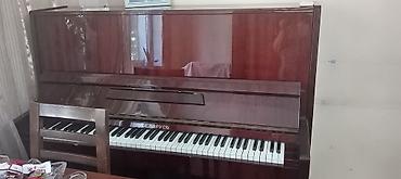 belarus pulu: Belarus (Беларусь) akustik pianino – vertikal model - Korpus: yüksək — 2