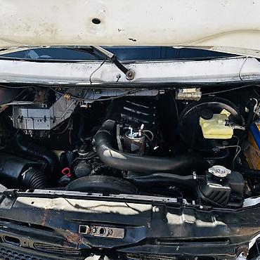 авто запчас бишкек: Mercedes-Benz Спринтер: 2001 г., 2.2 л, Кол менен иштөөчү, Дизель, Бус — 8
