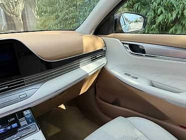 gra: Hyundai Grandeur: 2020 г., 2.4 л, Автомат, Гибрид, Седан — 8