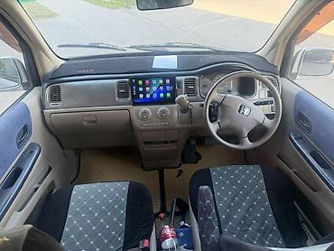 диска на степвагон: Honda Stepwgn: 2001 г., 2 л, Автомат, Бензин, Минивэн — 5