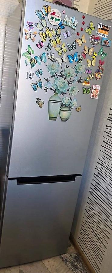 pozis soyuducuları: GIndesit soyuducu 300 azn Tek deffekti buzluqdaki siyirmelerinin — 1