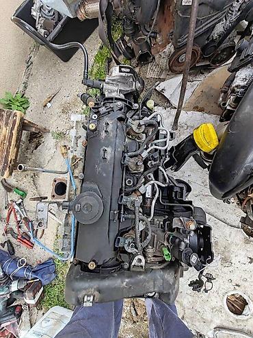 seranovi 99: MOTOR 1.5 DCI BOSH UBRIZGAVANJ ZA RENAULT CAPTUR, CLIO OD 2012. DO — 4
