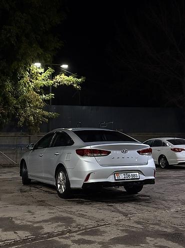 сколько стоит соната в кыргызстане: Hyundai Sonata: 2019 г., 2 л, Автомат, Газ, Седан — 4