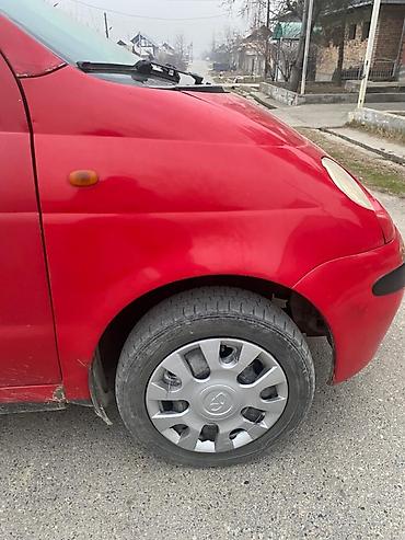 Daewoo: Daewoo Matiz: 1999 г., 0.8 л, Механика, Бензин, Хэтчбэк — 3